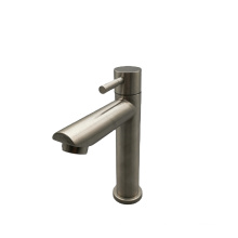 Handle Bathtub and Shower Faucet Brass Shower Mixer Tap Black Wholesale Economic Hot and Cold Zinc Alloy Sale Body Cross Style